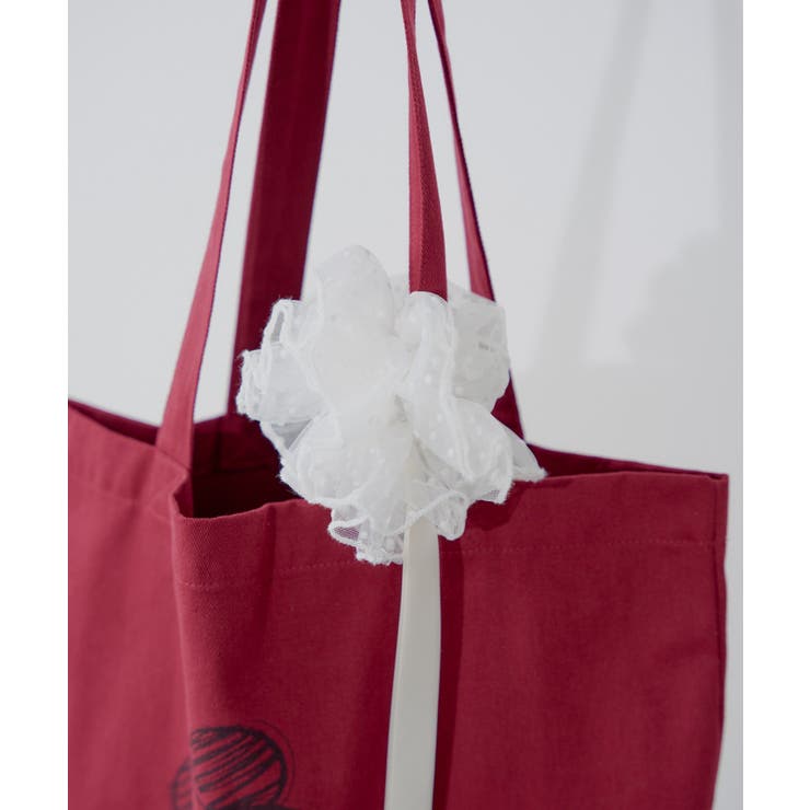 【Chico】ミッキートートバッグシュシュSET | PAL GROUP OUTLET | 詳細画像6 