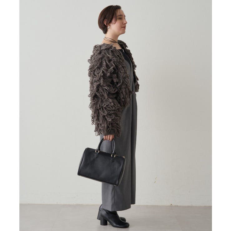 【Loungedress】フリンジKNCT | PAL GROUP OUTLET | 詳細画像6 