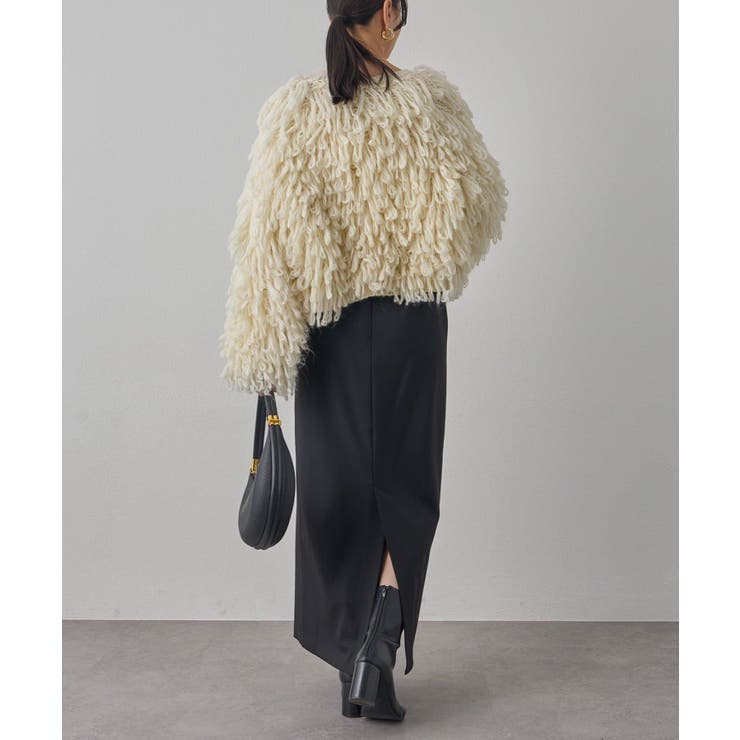 【Loungedress】フリンジKNCT | PAL GROUP OUTLET | 詳細画像15 