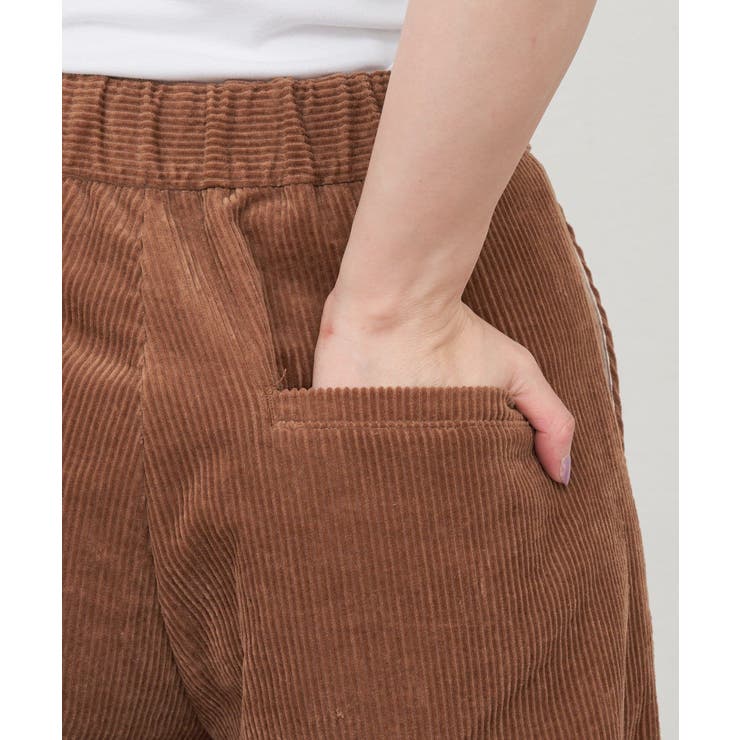 【SHENERY】コーデュロイワイドパンツ | PAL GROUP OUTLET | 詳細画像40 