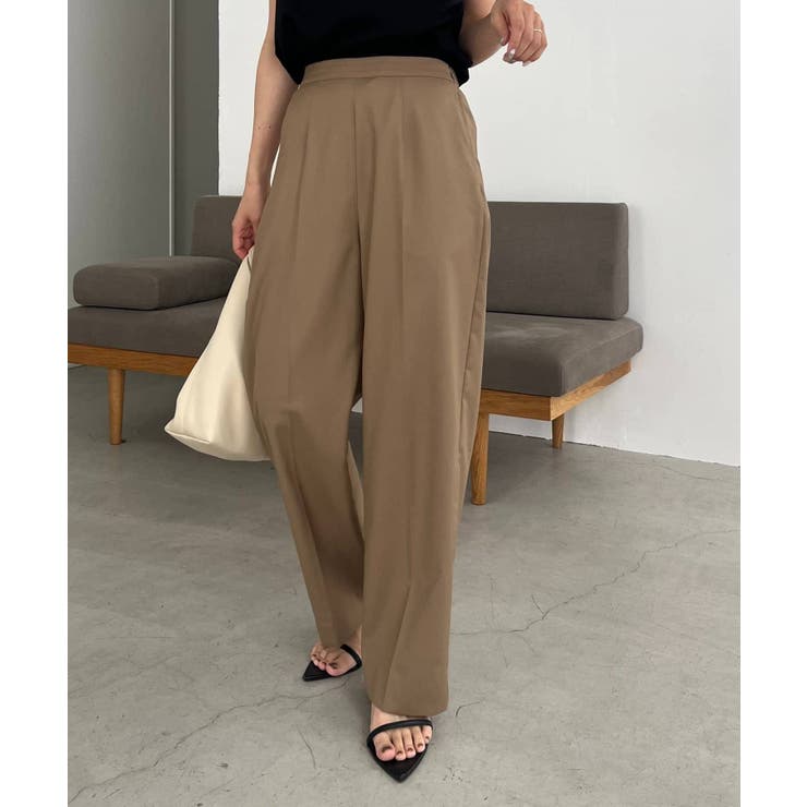 【CAPRICIEUX LE'MAGE】バルーンSETパンツ | PAL GROUP OUTLET | 詳細画像12 