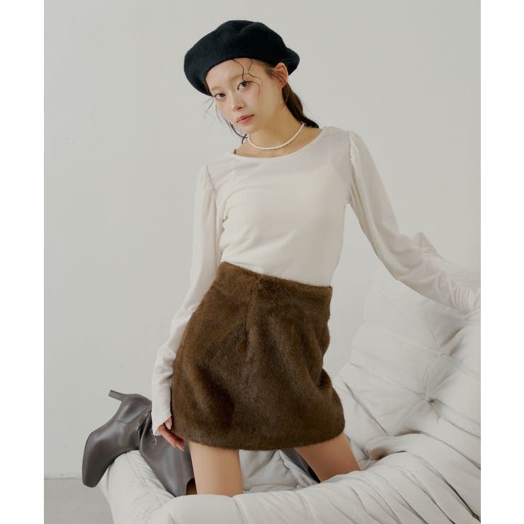 【Chico】ファーミニSKT | PAL GROUP OUTLET | 詳細画像1 