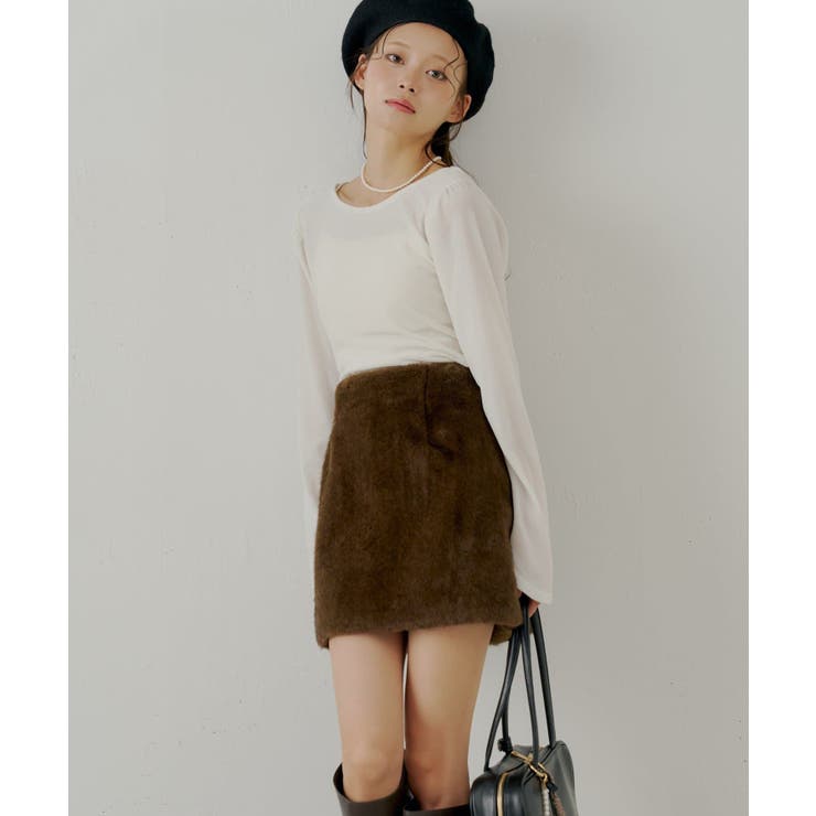 【Chico】ファーミニSKT | PAL GROUP OUTLET | 詳細画像4 