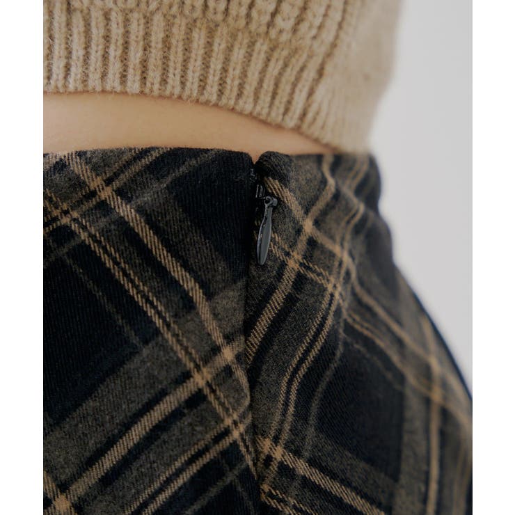 【Chico】フロントラップミニスカパン | PAL GROUP OUTLET | 詳細画像25 