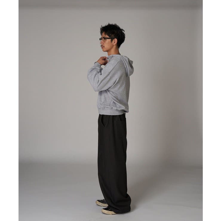 【Ciaopanic】【松岡企画】ヘンリーネックパーカー | PAL GROUP OUTLET | 詳細画像9 