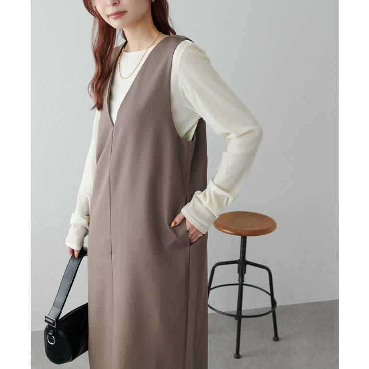 【Discoat】深Vジャンスカ | PAL GROUP OUTLET | 詳細画像25 