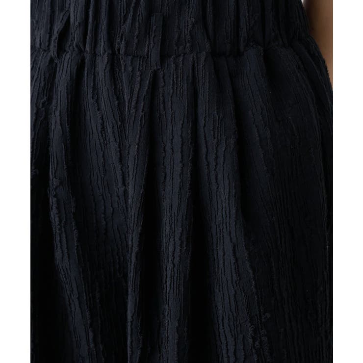 ジャガードタックワイドパンツ | PAL GROUP OUTLET | 詳細画像24 