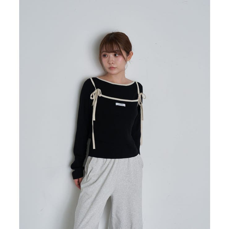 【RAY CASSIN】レイヤードキャミSET | PAL GROUP OUTLET | 詳細画像13 