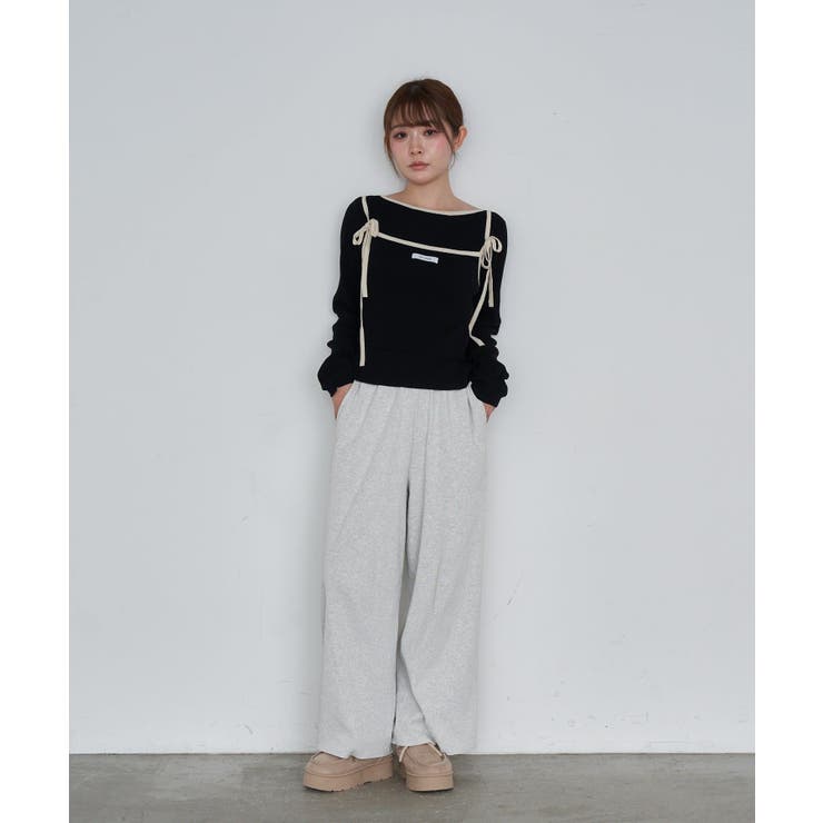 【RAY CASSIN】レイヤードキャミSET | PAL GROUP OUTLET | 詳細画像14 