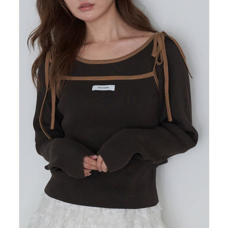 【RAY CASSIN】レイヤードキャミSET | PAL GROUP OUTLET | 詳細画像22 