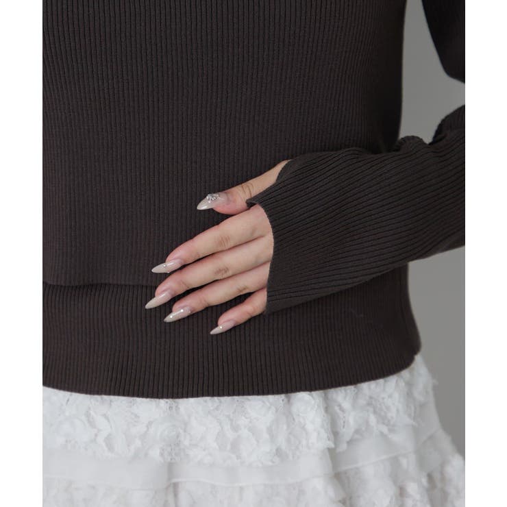 【RAY CASSIN】レイヤードキャミSET | PAL GROUP OUTLET | 詳細画像27 