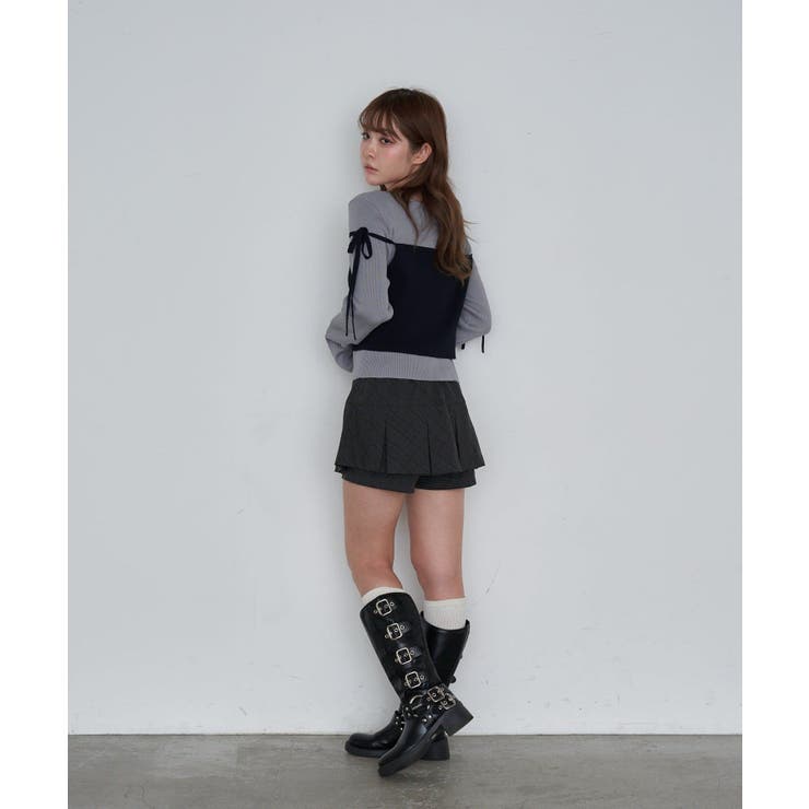 【RAY CASSIN】レイヤードキャミSET | PAL GROUP OUTLET | 詳細画像5 