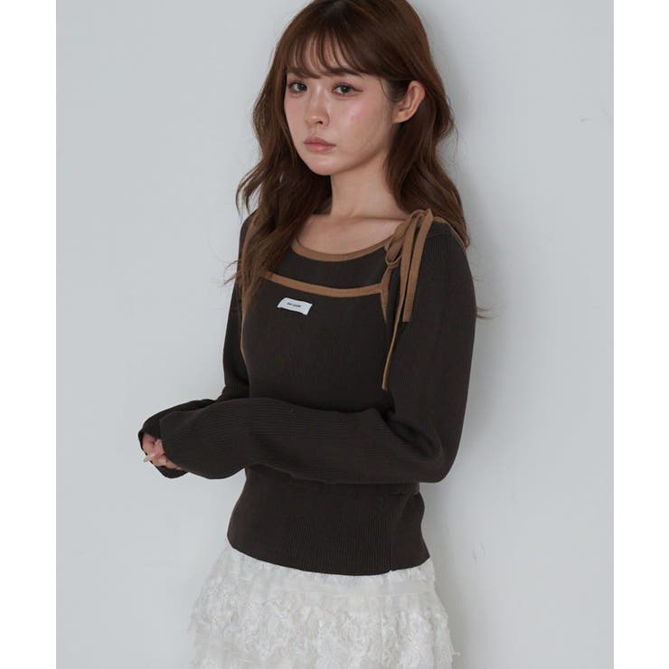 KBRN | 【RAY CASSIN】レイヤードキャミSET | PAL GROUP OUTLET