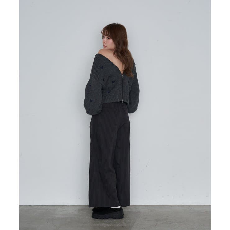 【RAY CASSIN】スラックスイージーPT | PAL GROUP OUTLET | 詳細画像9 
