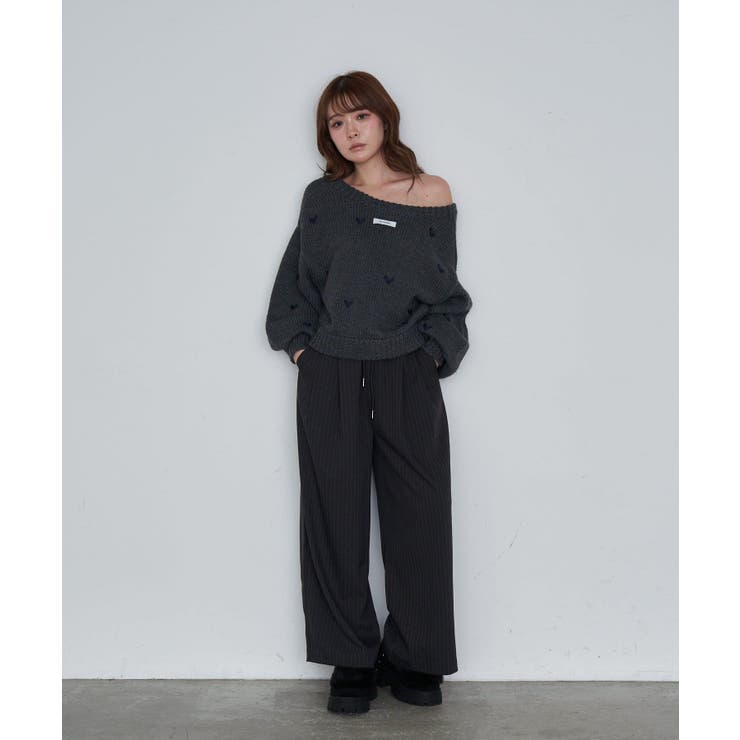 【RAY CASSIN】スラックスイージーPT | PAL GROUP OUTLET | 詳細画像10 