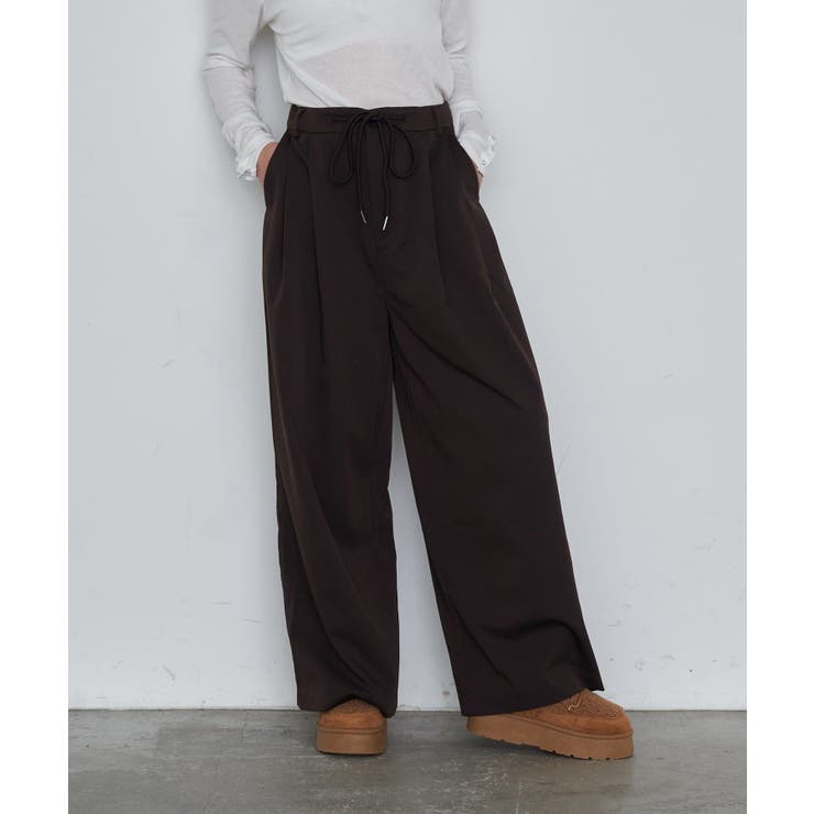 【RAY CASSIN】スラックスイージーPT | PAL GROUP OUTLET | 詳細画像11 
