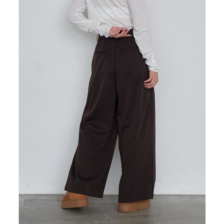 【RAY CASSIN】スラックスイージーPT | PAL GROUP OUTLET | 詳細画像13 