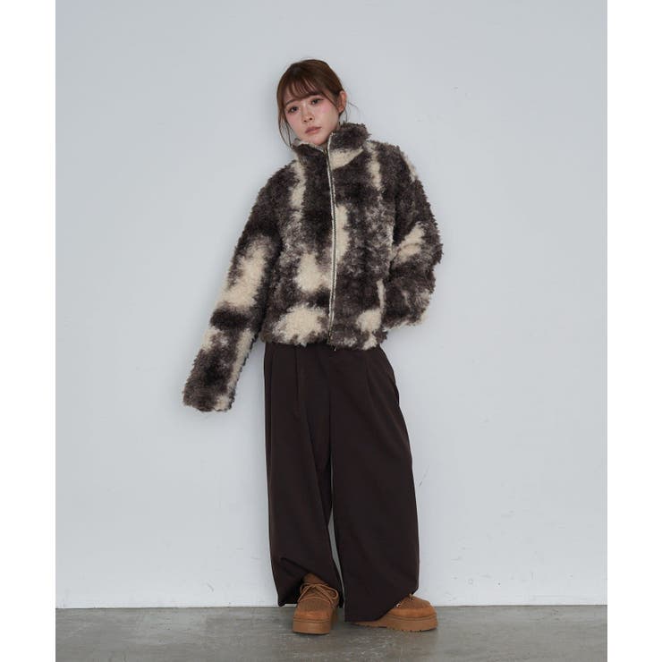 【RAY CASSIN】スラックスイージーPT | PAL GROUP OUTLET | 詳細画像16 