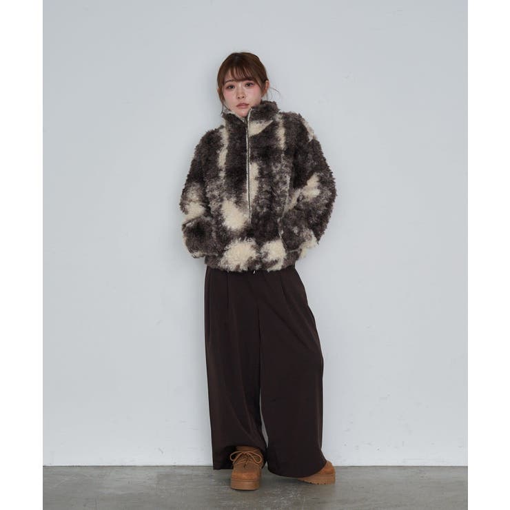 【RAY CASSIN】スラックスイージーPT | PAL GROUP OUTLET | 詳細画像18 