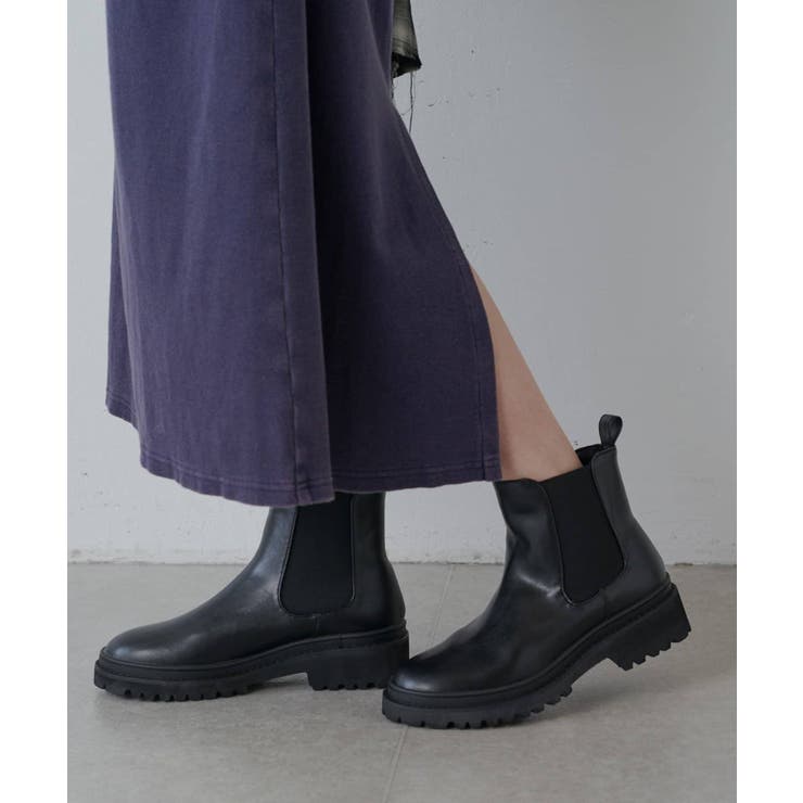 【Lui's】ヴィンテージ加工バックスリットリブOP | PAL GROUP OUTLET | 詳細画像15 