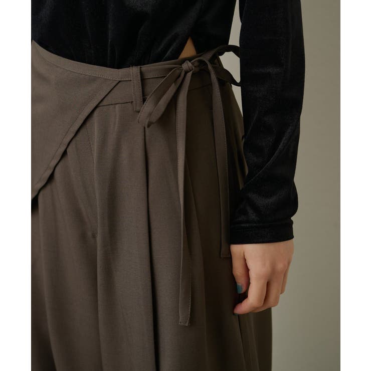 【Omekashi】パンツスカーフセット | PAL GROUP OUTLET | 詳細画像40 