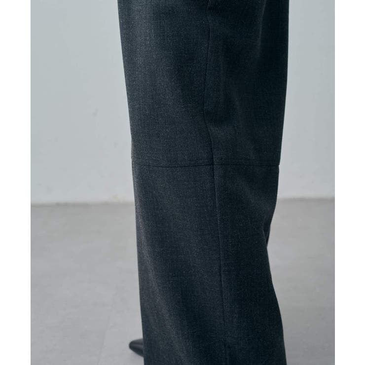 【Lui's】ドロスドデザインワイドイージーパンツ | PAL GROUP OUTLET | 詳細画像8 