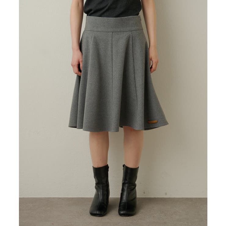【Omekashi】ウールミニスカート | PAL GROUP OUTLET | 詳細画像32 