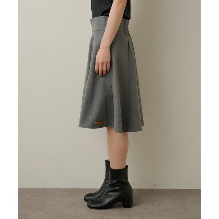 【Omekashi】ウールミニスカート | PAL GROUP OUTLET | 詳細画像33 