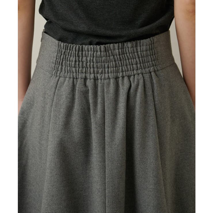 【Omekashi】ウールミニスカート | PAL GROUP OUTLET | 詳細画像35 