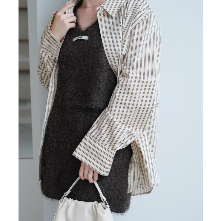 【Kastane】シャギーミニスカート | PAL GROUP OUTLET | 詳細画像17 