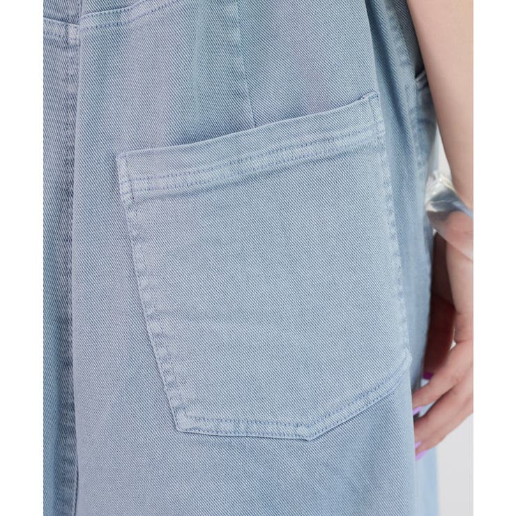 【Kastane】サスペンダー付きパンツ | PAL GROUP OUTLET | 詳細画像40 