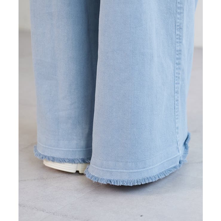 【Kastane】サスペンダー付きパンツ | PAL GROUP OUTLET | 詳細画像41 