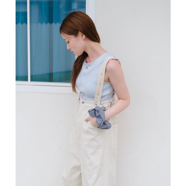 【Kastane】サスペンダー付きパンツ | PAL GROUP OUTLET | 詳細画像5 