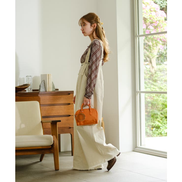 【Kastane】サスペンダー付きパンツ | PAL GROUP OUTLET | 詳細画像8 