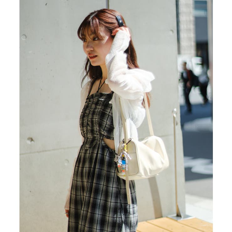 【Kastane】aoki 2piece カットアウトサロペット | PAL GROUP OUTLET | 詳細画像38 