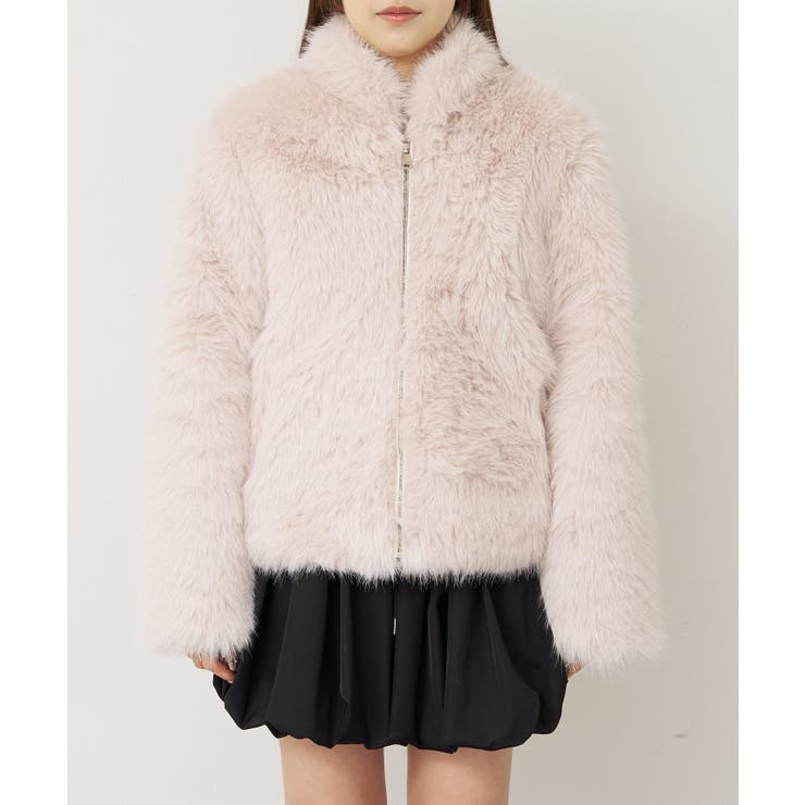 【RAY CASSIN】ファーBZ | PAL GROUP OUTLET | 詳細画像14 