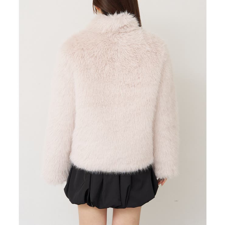 【RAY CASSIN】ファーBZ | PAL GROUP OUTLET | 詳細画像16 