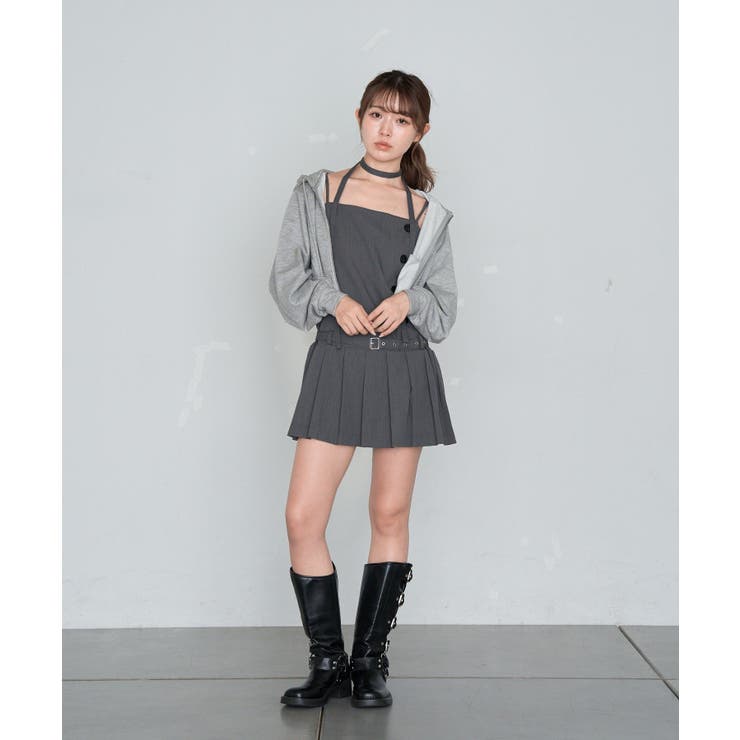 【RAY CASSIN】フード付ZIPパーカー | PAL GROUP OUTLET | 詳細画像10 