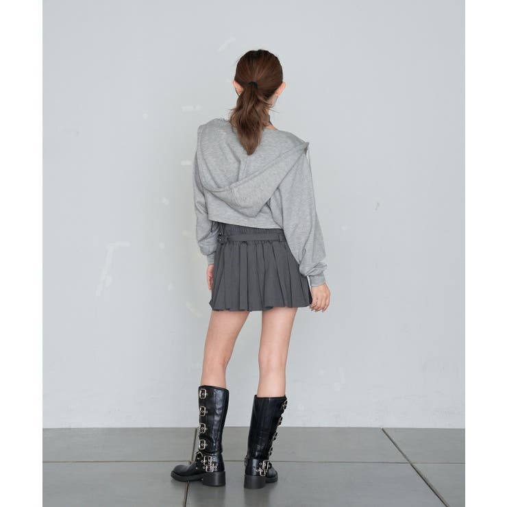 【RAY CASSIN】フード付ZIPパーカー | PAL GROUP OUTLET | 詳細画像11 