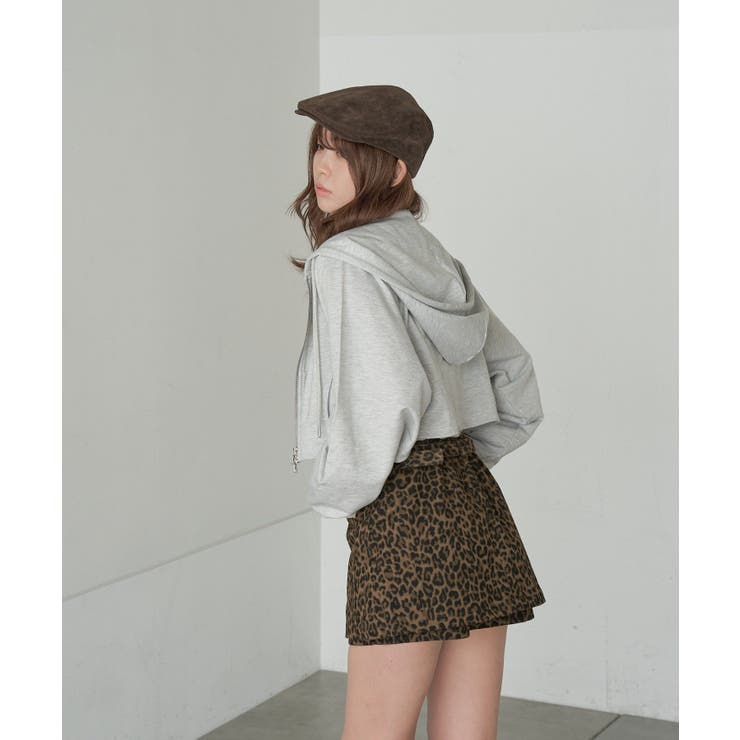 【RAY CASSIN】フード付ZIPパーカー | PAL GROUP OUTLET | 詳細画像14 