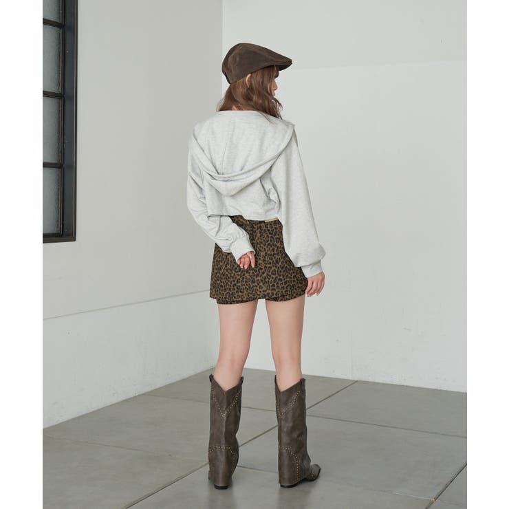 【RAY CASSIN】フード付ZIPパーカー | PAL GROUP OUTLET | 詳細画像17 