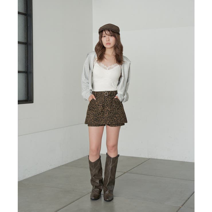 【RAY CASSIN】フード付ZIPパーカー | PAL GROUP OUTLET | 詳細画像18 