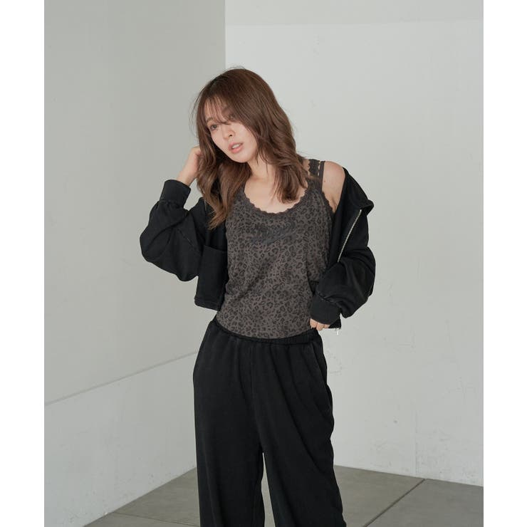 【RAY CASSIN】フード付ZIPパーカー | PAL GROUP OUTLET | 詳細画像23 