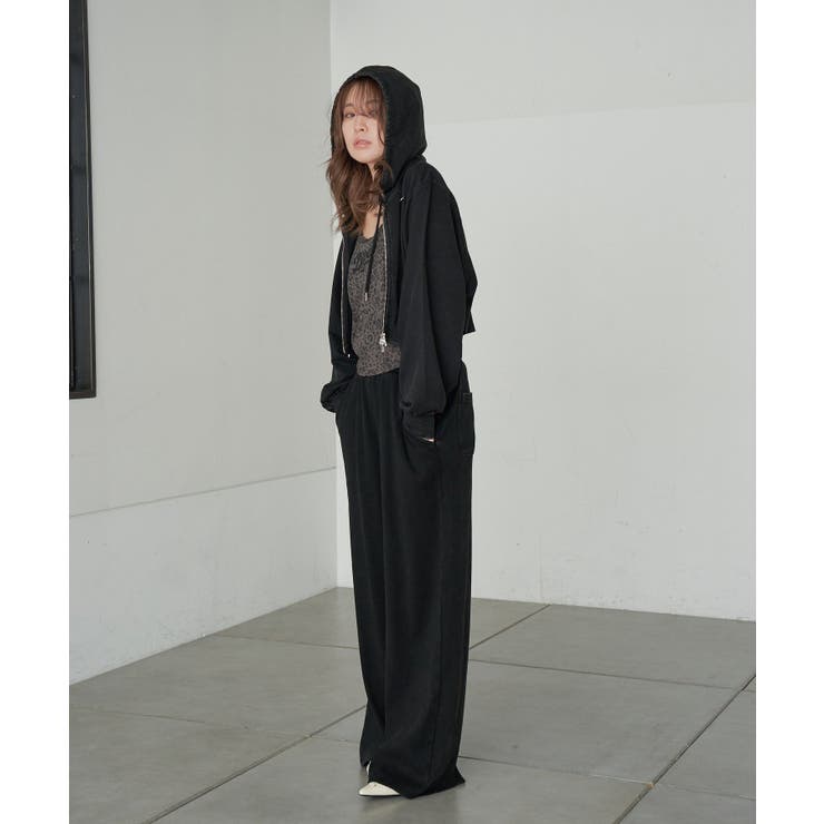 【RAY CASSIN】フード付ZIPパーカー | PAL GROUP OUTLET | 詳細画像25 