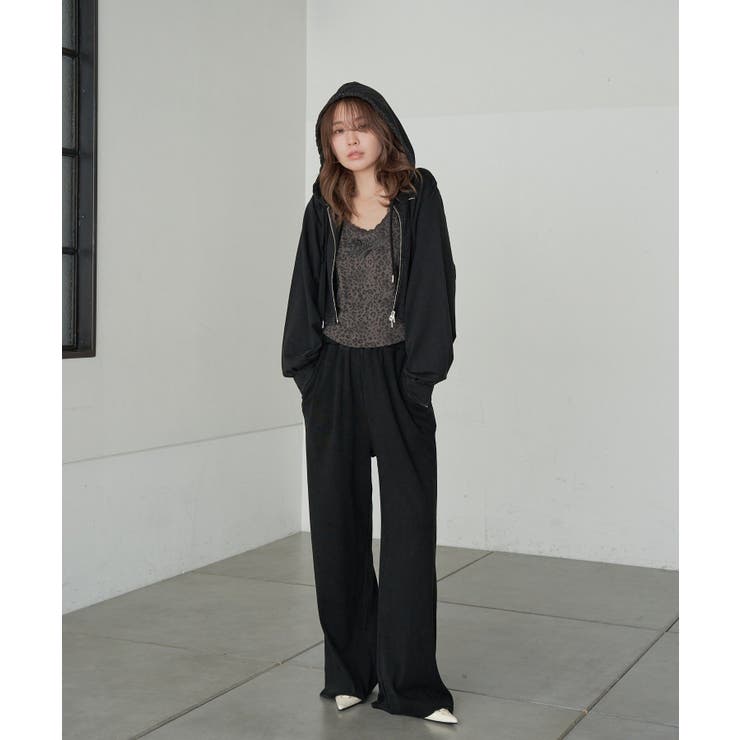 【RAY CASSIN】フード付ZIPパーカー | PAL GROUP OUTLET | 詳細画像28 