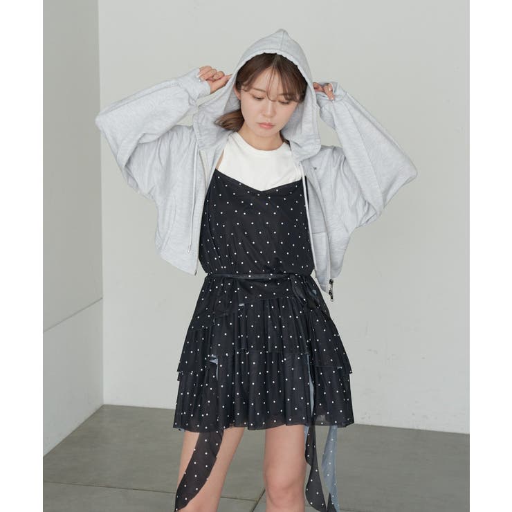 【RAY CASSIN】フード付ZIPパーカー | PAL GROUP OUTLET | 詳細画像29 