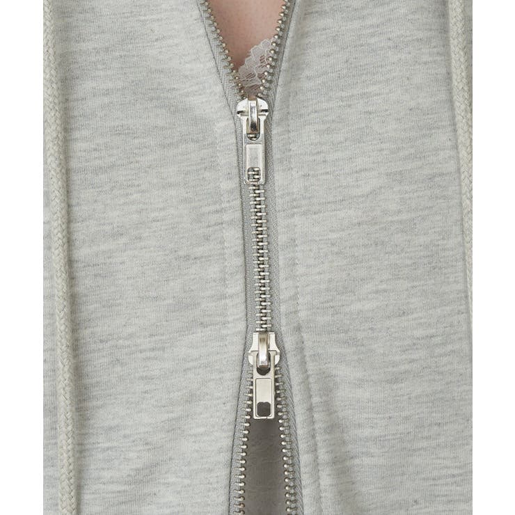 【RAY CASSIN】フード付ZIPパーカー | PAL GROUP OUTLET | 詳細画像40 