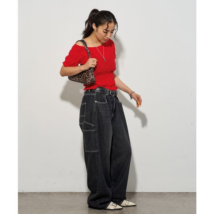 【WHO'S WHO gallery】シアーシャーリングTEE | PAL GROUP OUTLET | 詳細画像27 