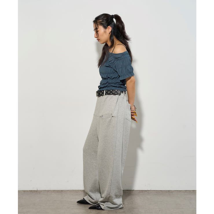 【WHO'S WHO gallery】シアーシャーリングTEE | PAL GROUP OUTLET | 詳細画像38 