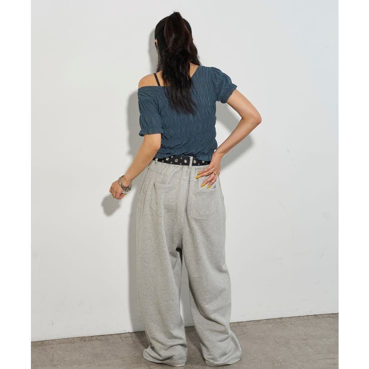 【WHO'S WHO gallery】シアーシャーリングTEE | PAL GROUP OUTLET | 詳細画像40 